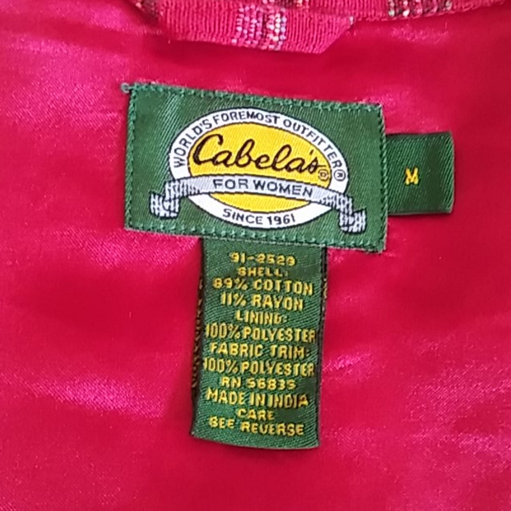 Cabela's Jacket - Picture 5 of 6
